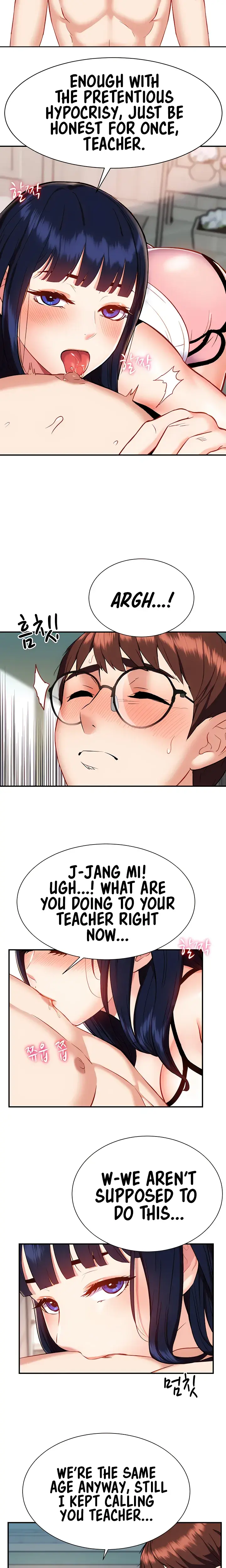 Summer Retreat Girls Chapter 11 - Page 15