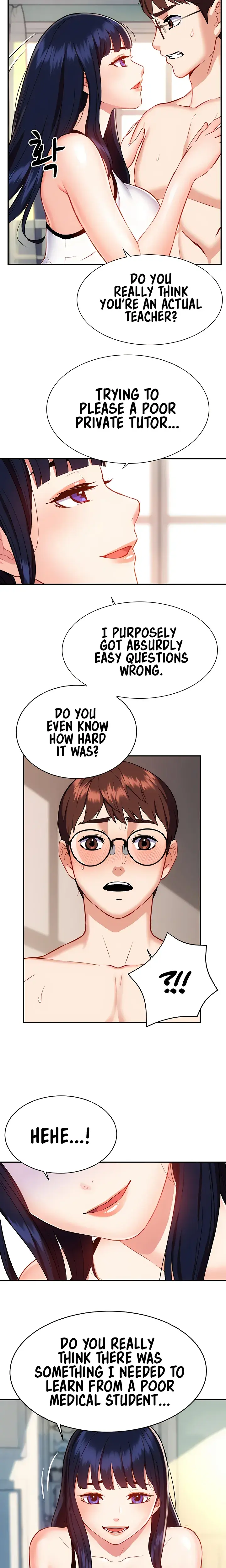 Summer Retreat Girls Chapter 11 - Page 16