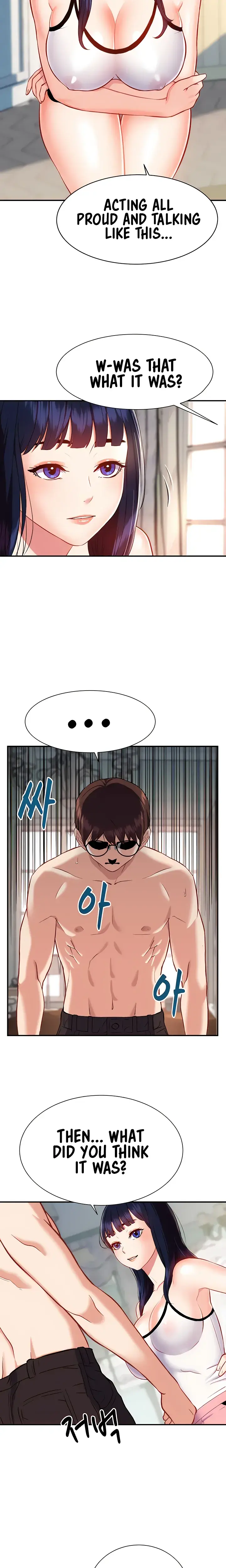 Summer Retreat Girls Chapter 11 - Page 17