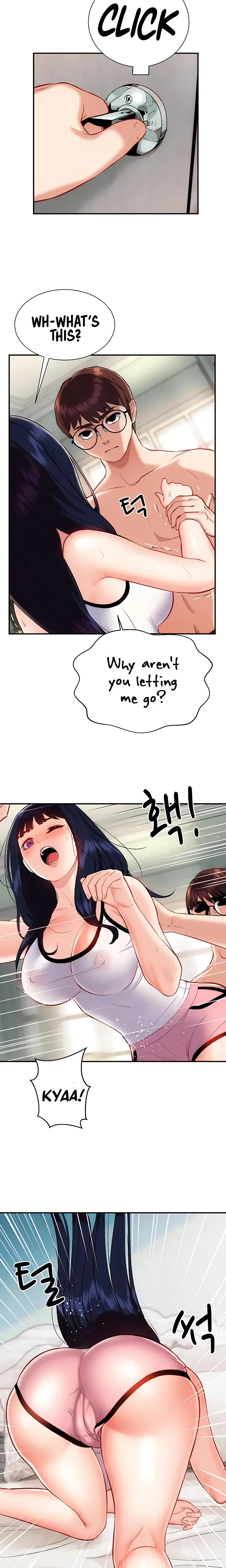 Summer Retreat Girls Chapter 11 - Page 18