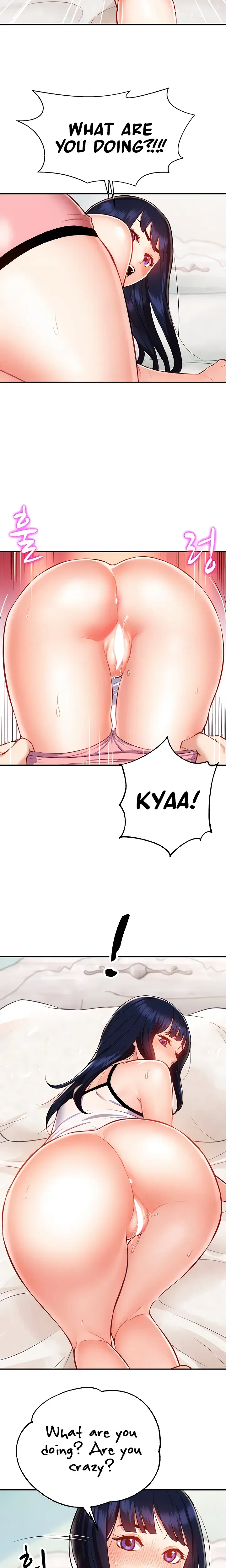 Summer Retreat Girls Chapter 11 - Page 19