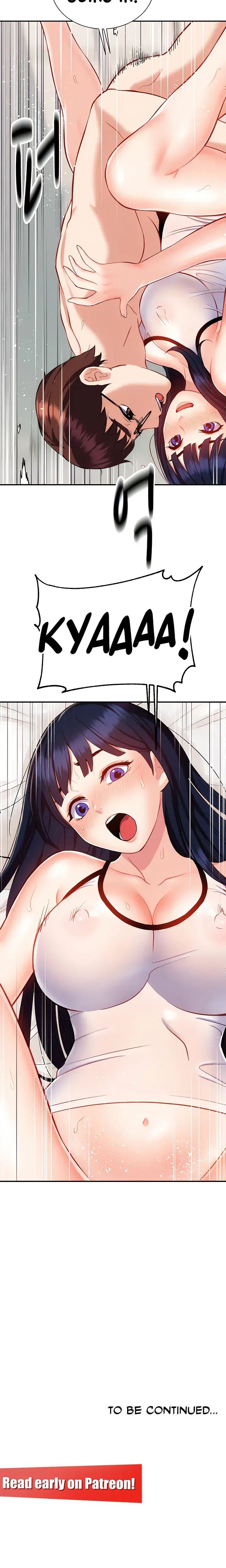 Summer Retreat Girls Chapter 11 - Page 21