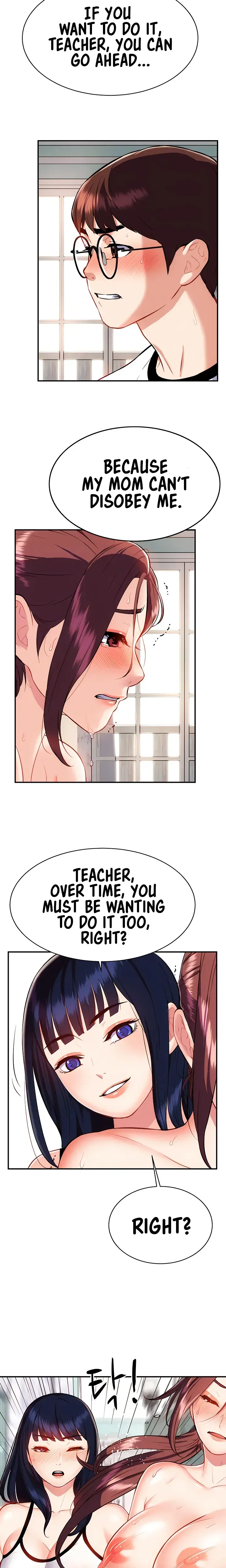 Summer Retreat Girls Chapter 11 - Page 7