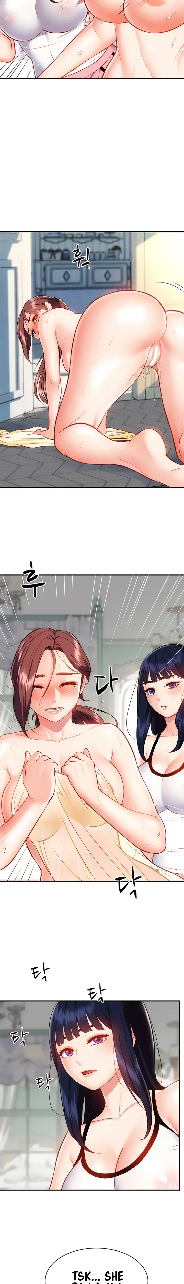 Summer Retreat Girls Chapter 11 - Page 8