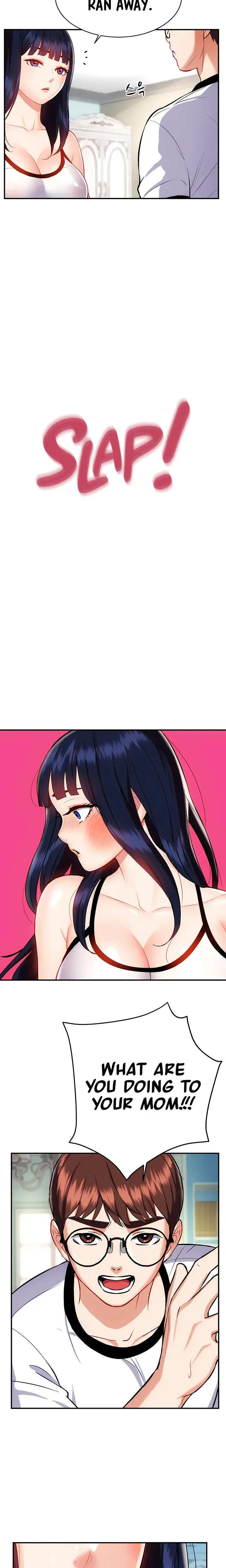 Summer Retreat Girls Chapter 11 - Page 9