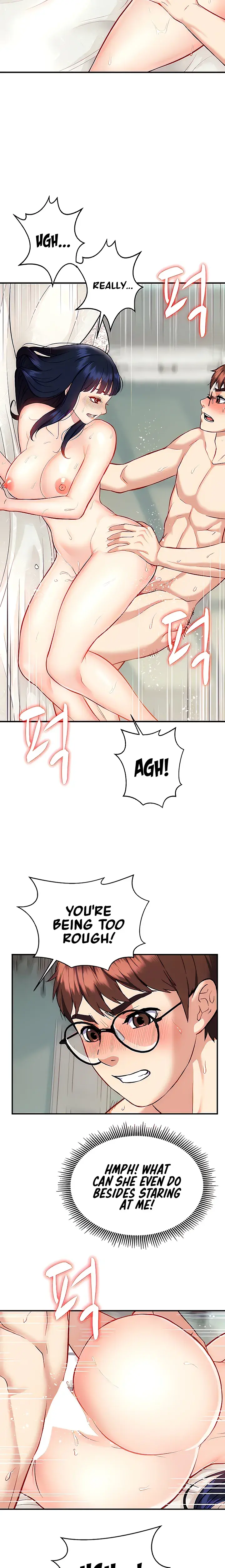 Summer Retreat Girls Chapter 12 - Page 6