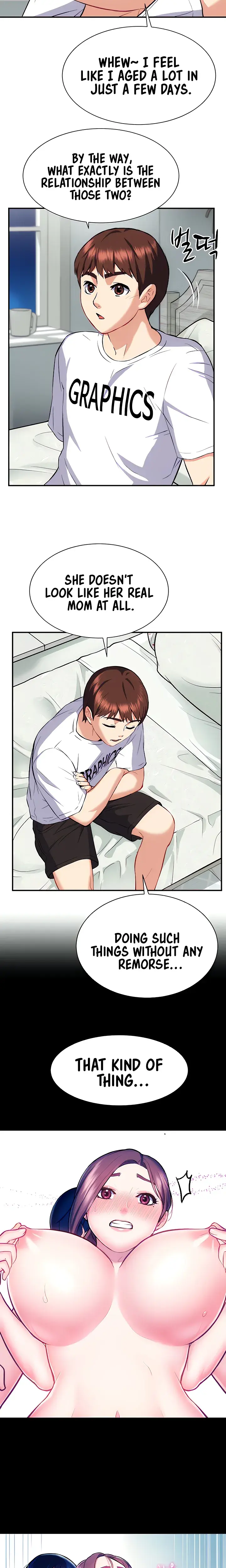 Summer Retreat Girls Chapter 13 - Page 10
