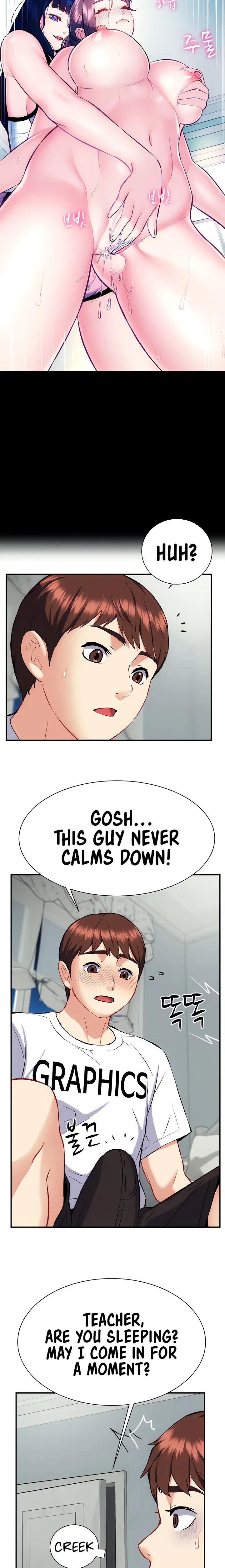 Summer Retreat Girls Chapter 13 - Page 11