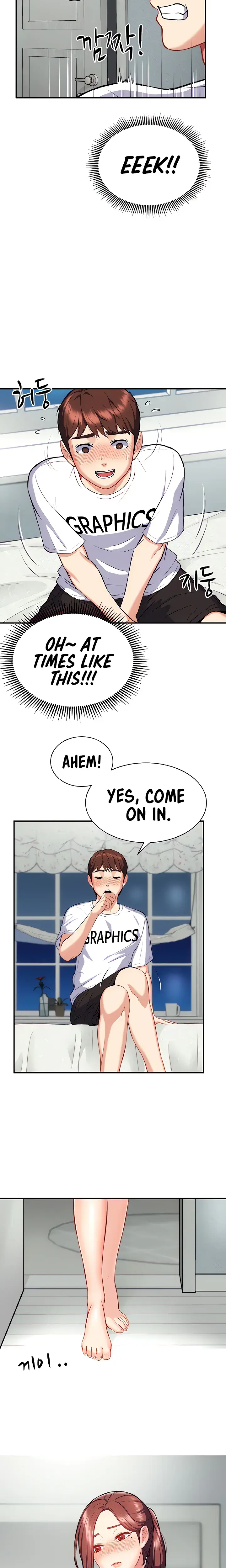 Summer Retreat Girls Chapter 13 - Page 12