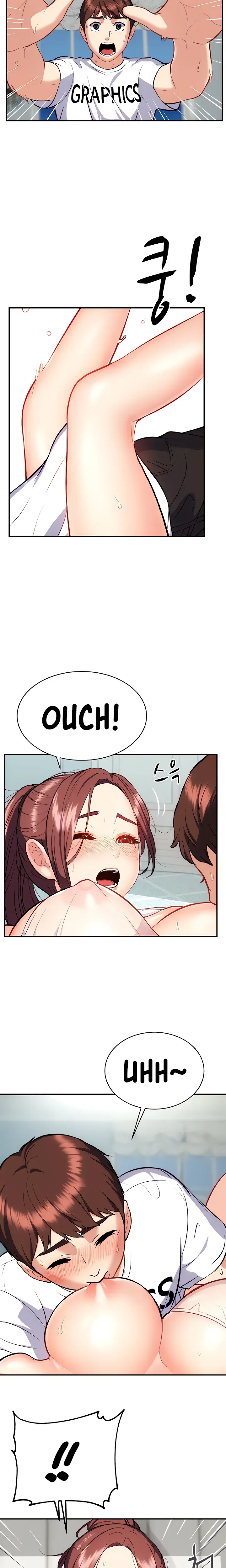 Summer Retreat Girls Chapter 13 - Page 21