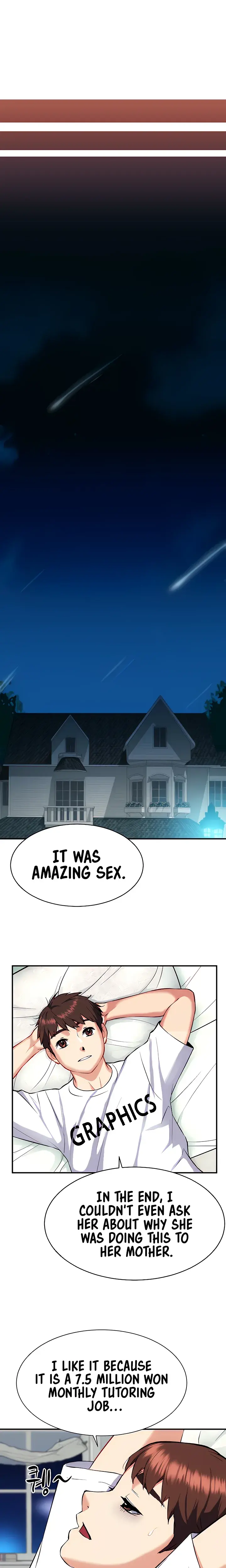 Summer Retreat Girls Chapter 13 - Page 9