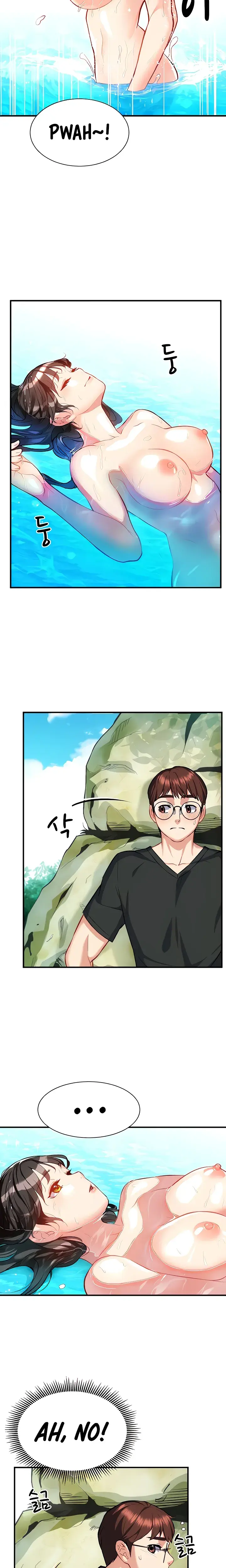 Summer Retreat Girls Chapter 14 - Page 17