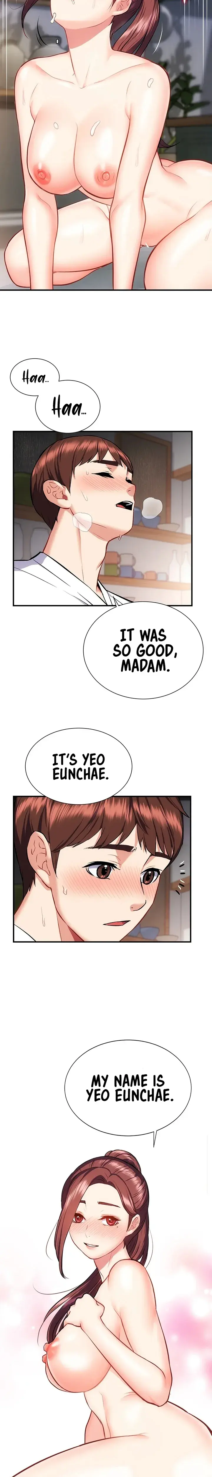 Summer Retreat Girls Chapter 17 - Page 15