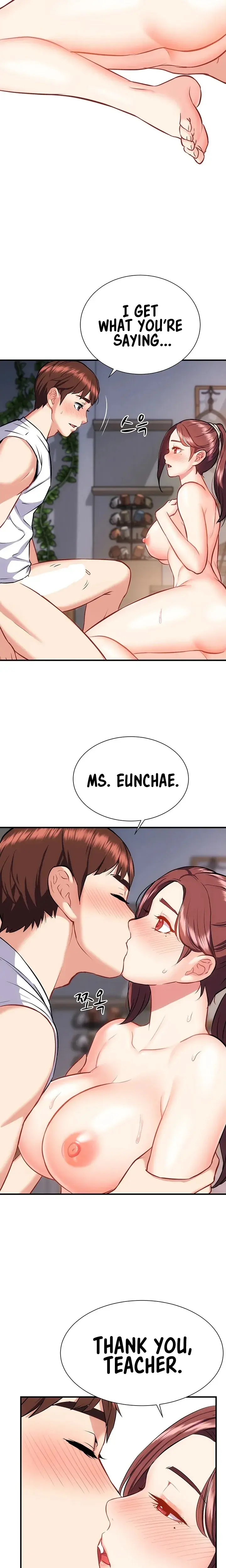 Summer Retreat Girls Chapter 17 - Page 16