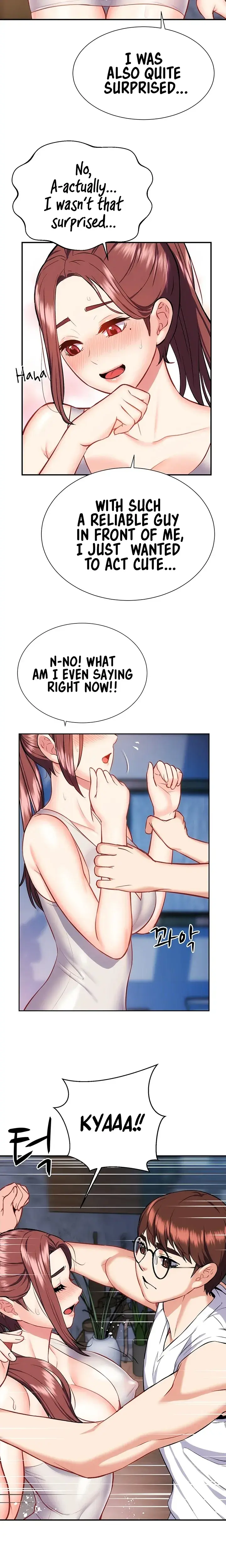 Summer Retreat Girls Chapter 17 - Page 2