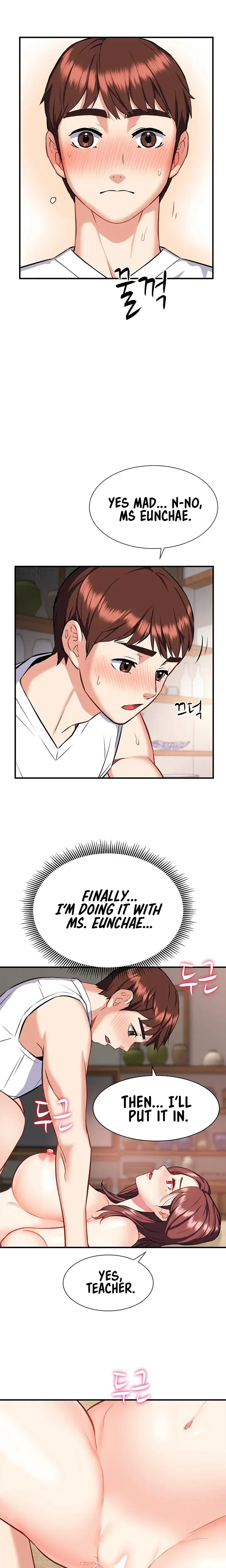 Summer Retreat Girls Chapter 17 - Page 20