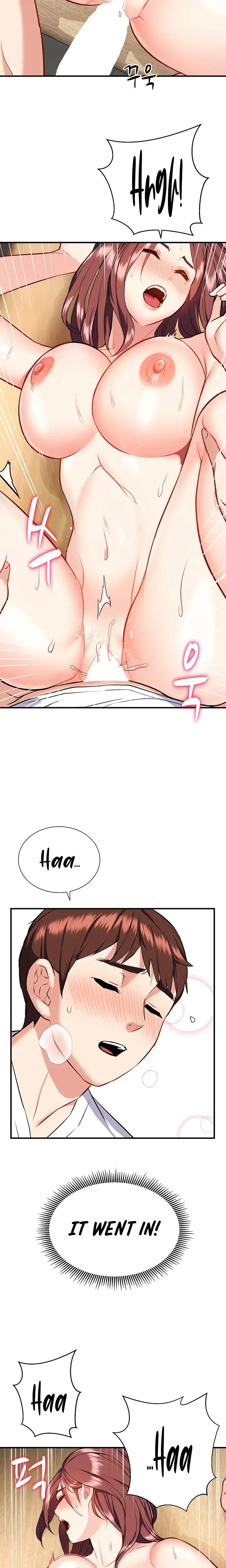 Summer Retreat Girls Chapter 17 - Page 21