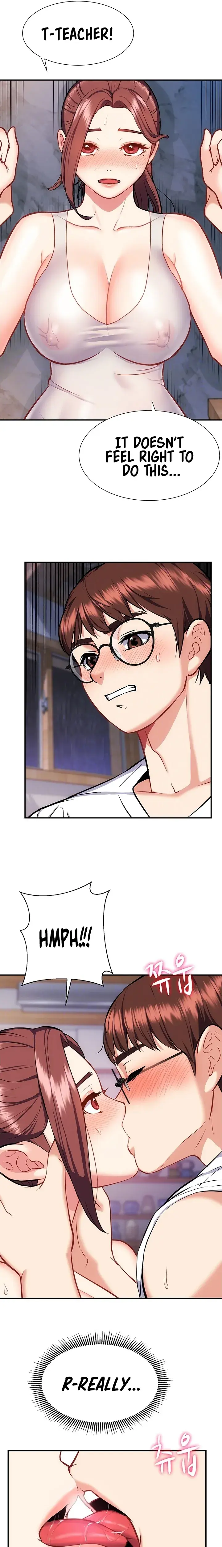Summer Retreat Girls Chapter 17 - Page 3