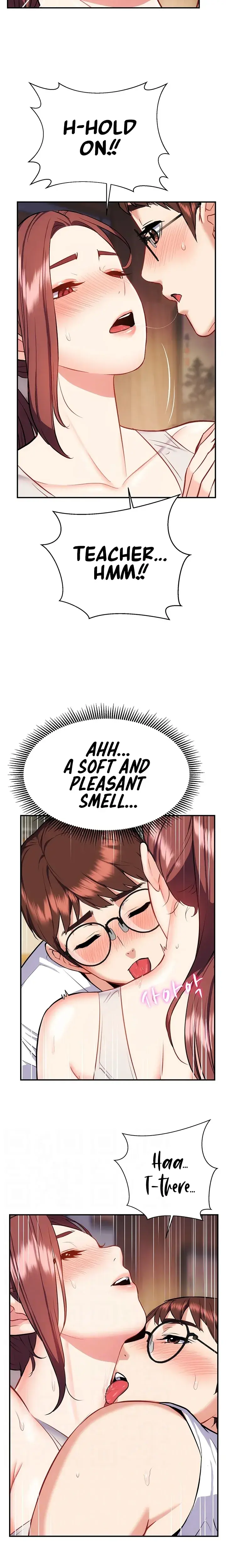 Summer Retreat Girls Chapter 17 - Page 5