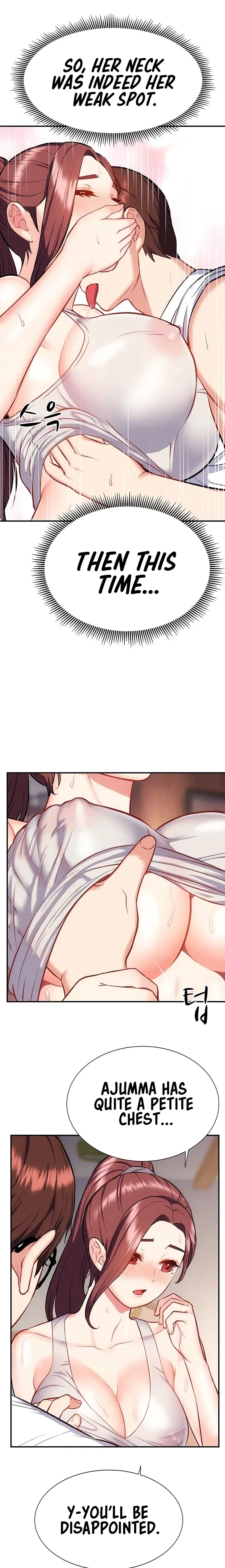 Summer Retreat Girls Chapter 17 - Page 6