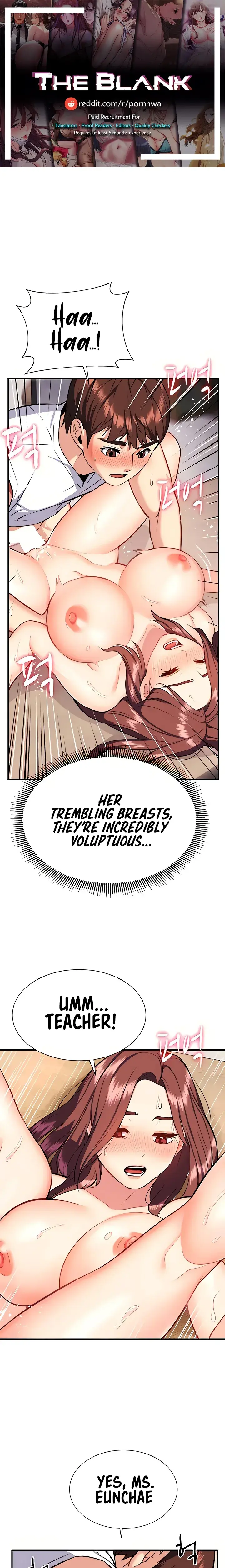 Summer Retreat Girls Chapter 18 - Page 1