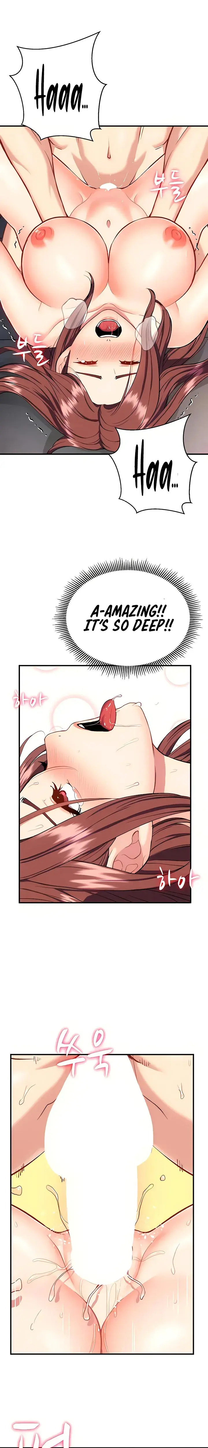 Summer Retreat Girls Chapter 18 - Page 11