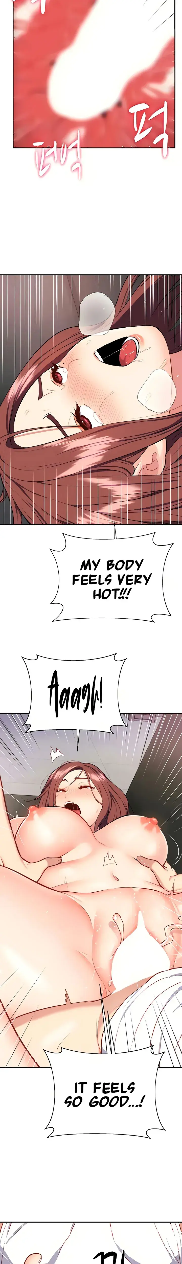 Summer Retreat Girls Chapter 18 - Page 14