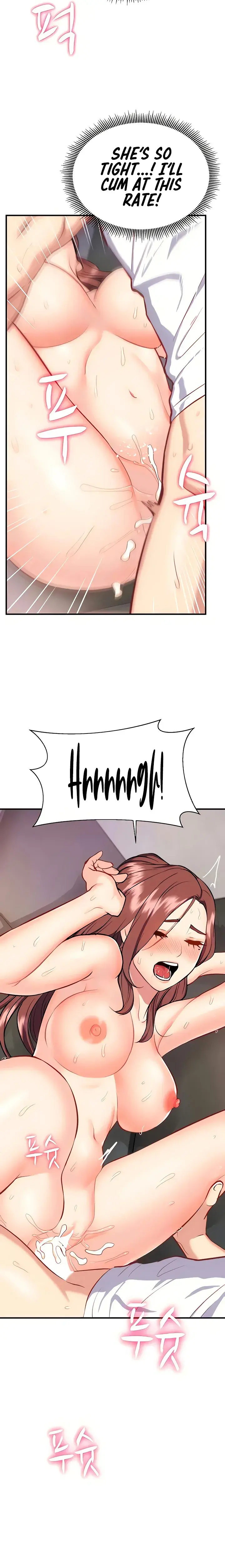 Summer Retreat Girls Chapter 18 - Page 16