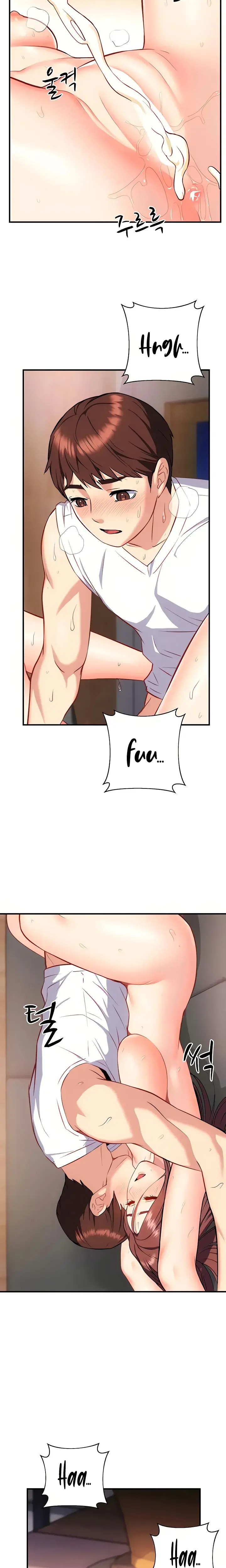 Summer Retreat Girls Chapter 18 - Page 18