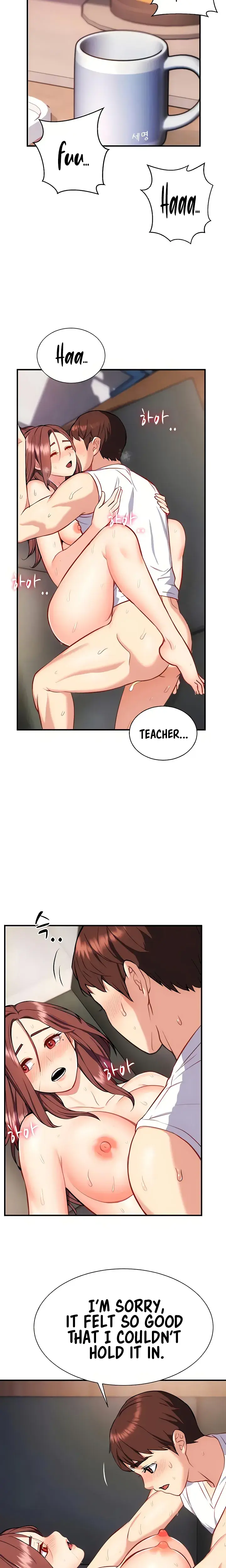 Summer Retreat Girls Chapter 18 - Page 19