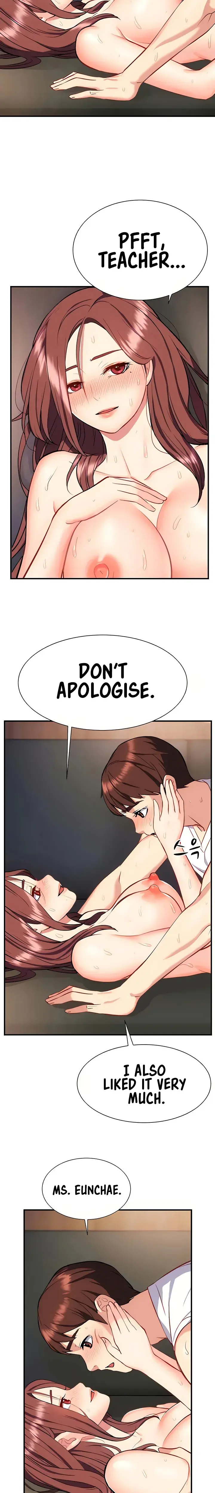 Summer Retreat Girls Chapter 18 - Page 20