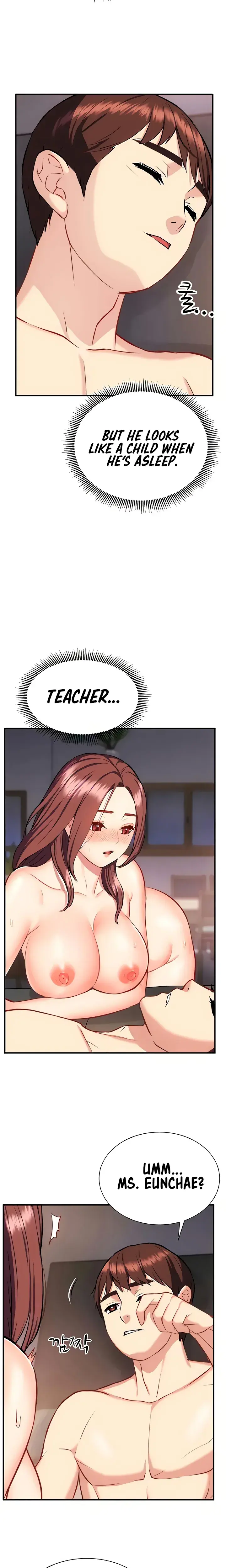 Summer Retreat Girls Chapter 18 - Page 22