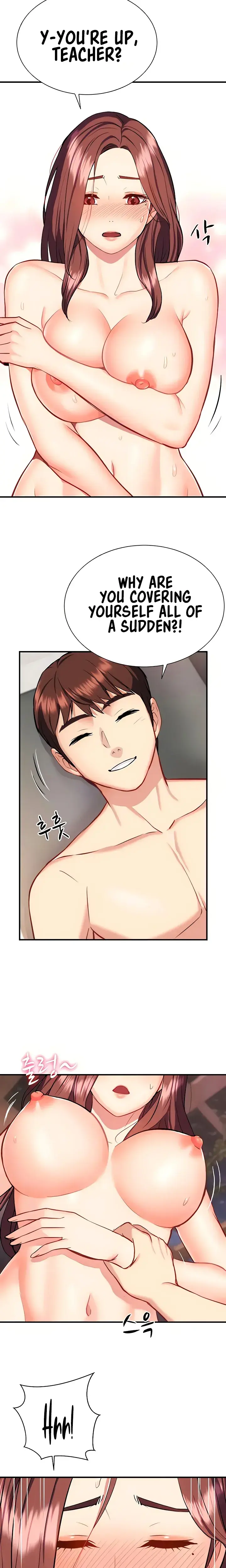 Summer Retreat Girls Chapter 18 - Page 23