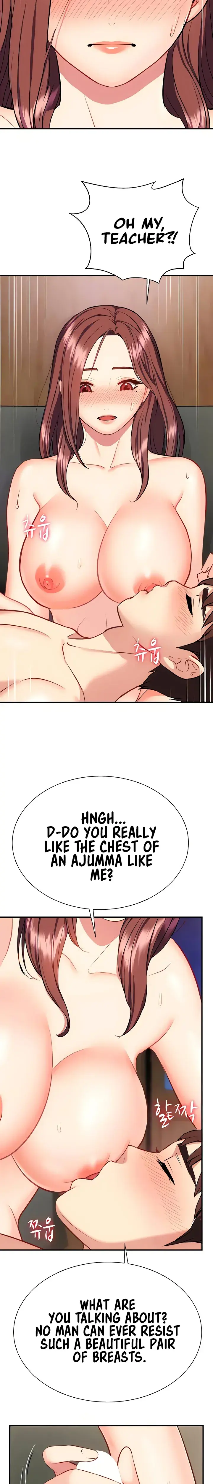 Summer Retreat Girls Chapter 18 - Page 24