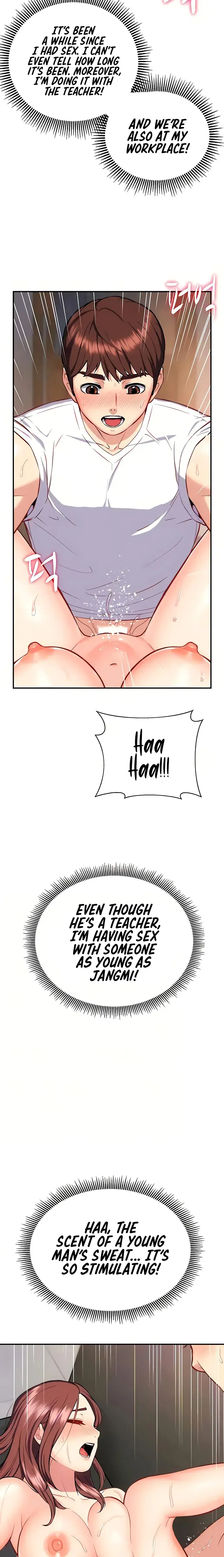 Summer Retreat Girls Chapter 18 - Page 4