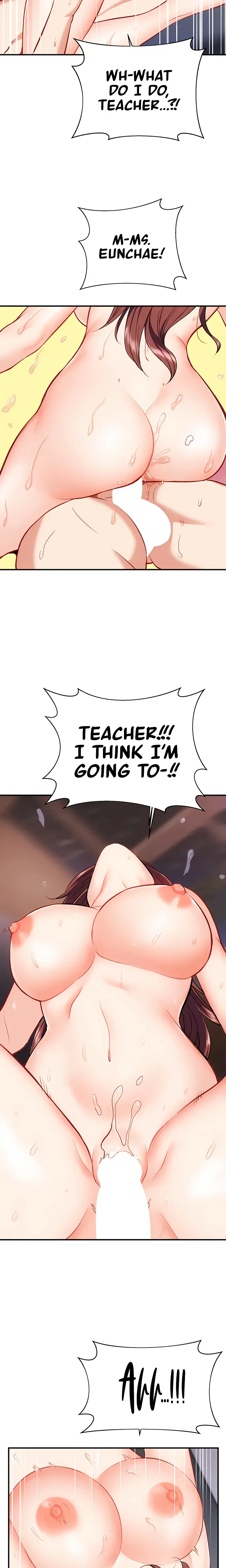 Summer Retreat Girls Chapter 19 - Page 11