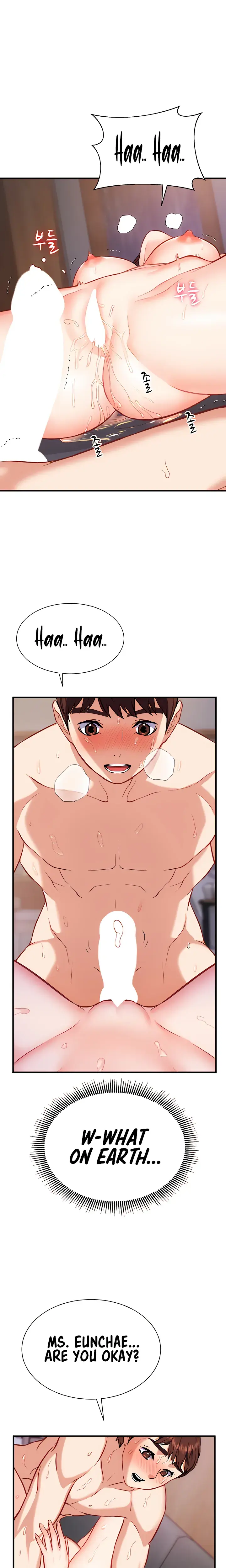 Summer Retreat Girls Chapter 19 - Page 13