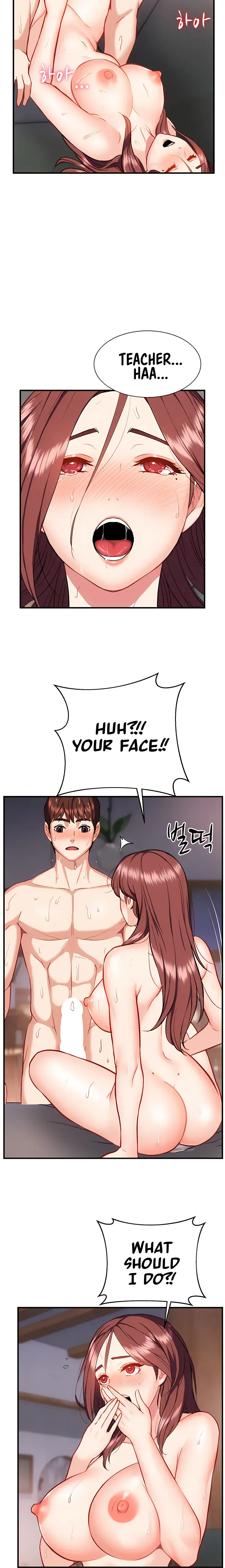 Summer Retreat Girls Chapter 19 - Page 14