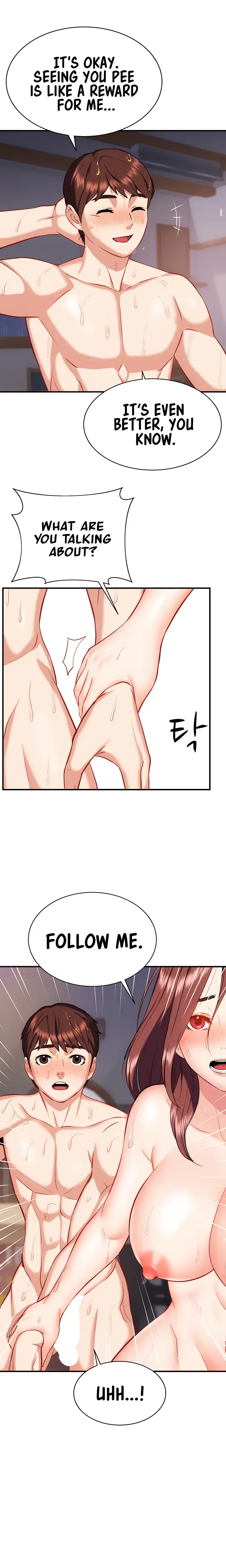 Summer Retreat Girls Chapter 19 - Page 15