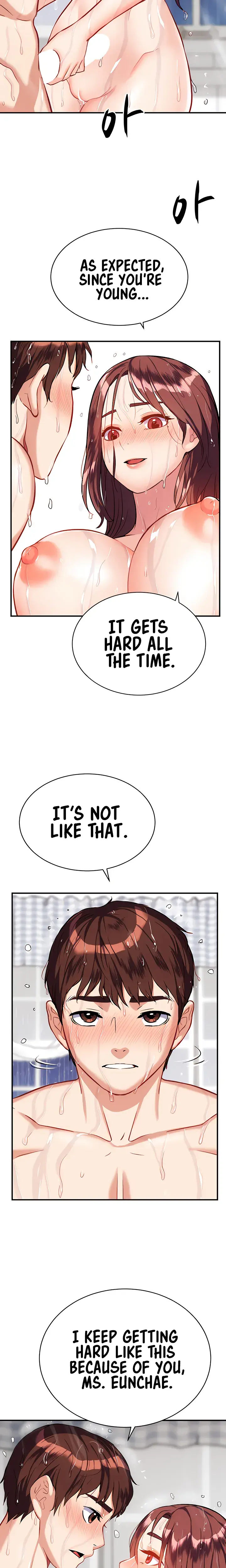 Summer Retreat Girls Chapter 19 - Page 18