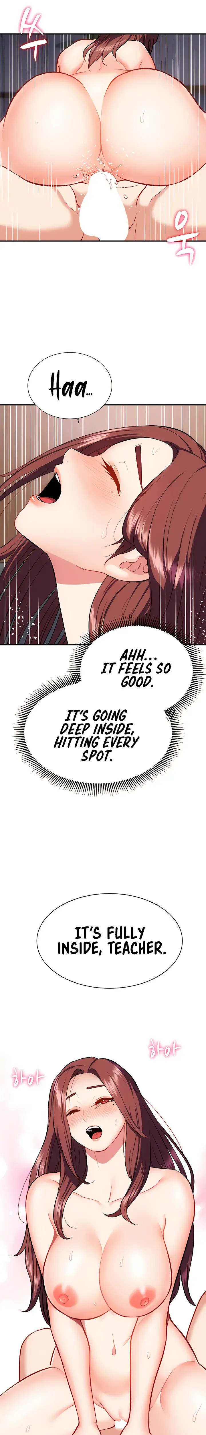 Summer Retreat Girls Chapter 19 - Page 2