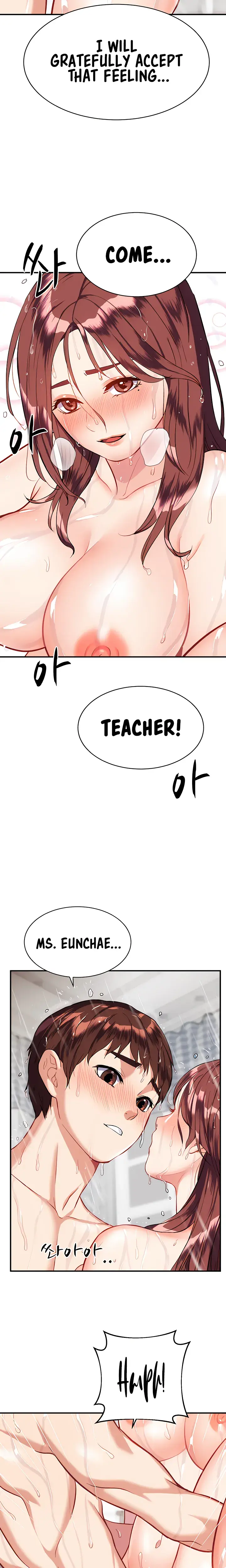 Summer Retreat Girls Chapter 19 - Page 20