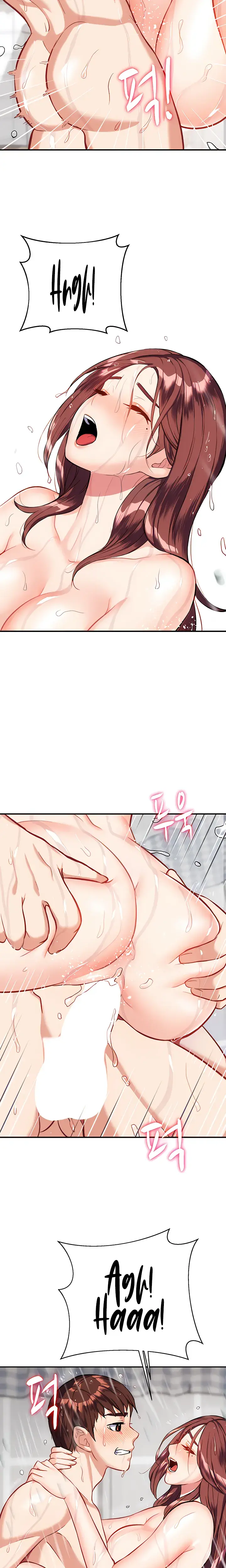 Summer Retreat Girls Chapter 19 - Page 21