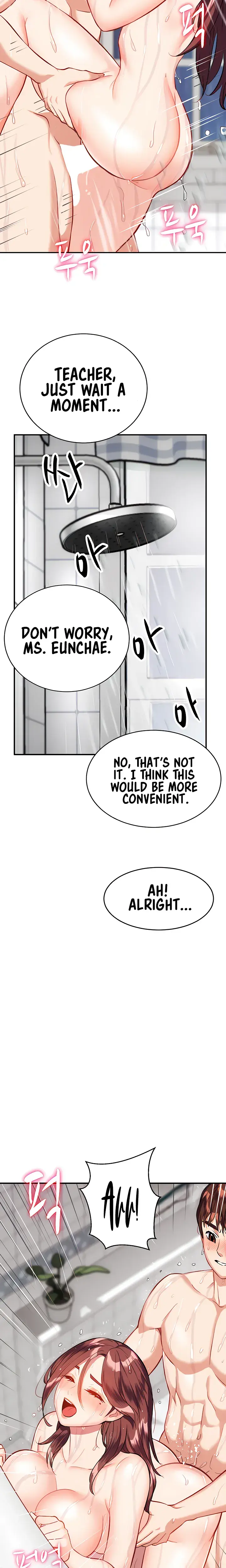 Summer Retreat Girls Chapter 19 - Page 22