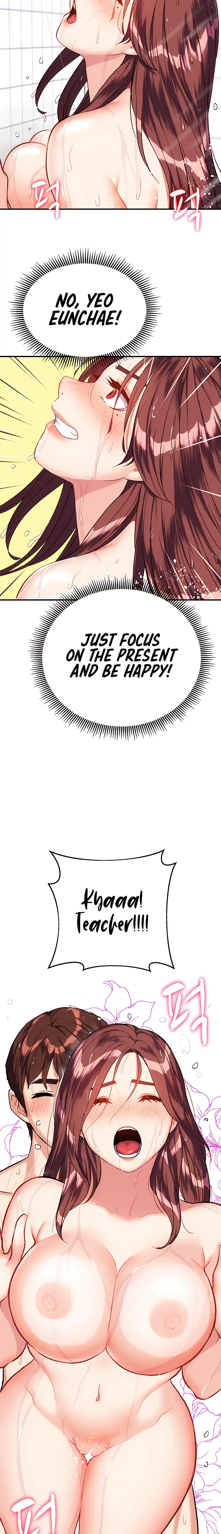 Summer Retreat Girls Chapter 19 - Page 24
