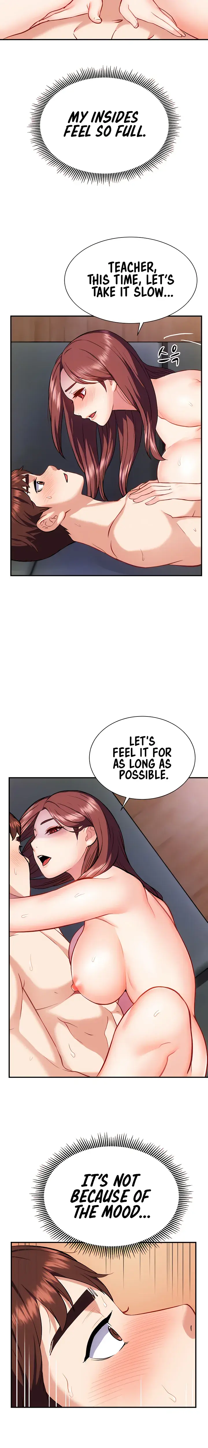 Summer Retreat Girls Chapter 19 - Page 3