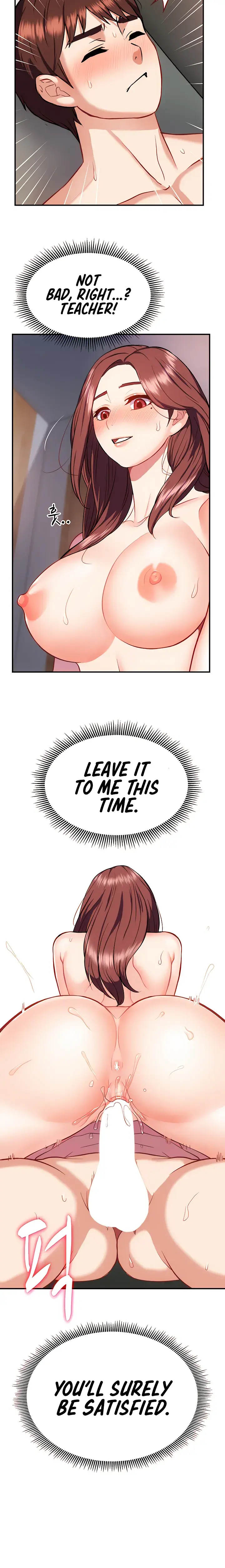 Summer Retreat Girls Chapter 19 - Page 5