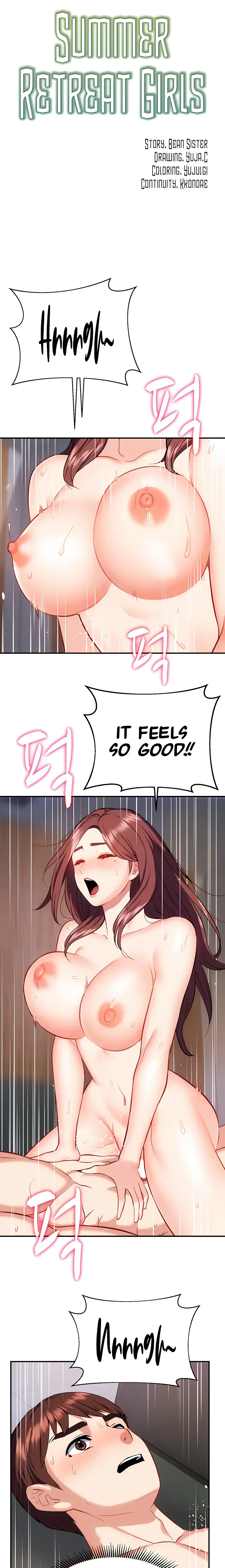 Summer Retreat Girls Chapter 19 - Page 6