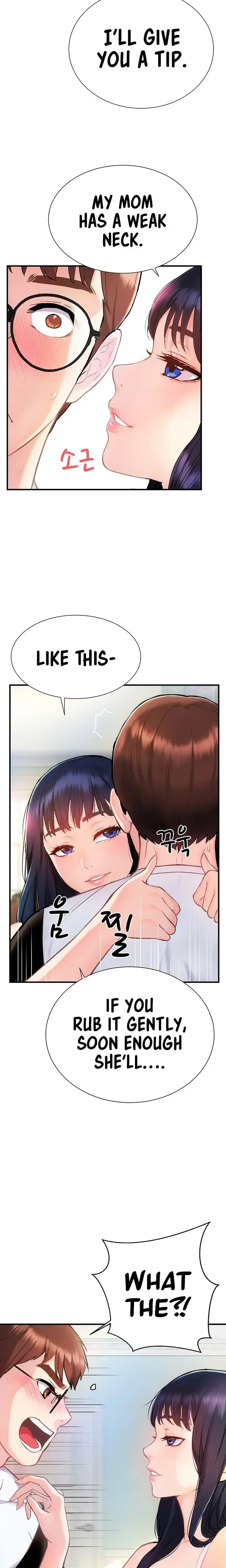 Summer Retreat Girls Chapter 2 - Page 10