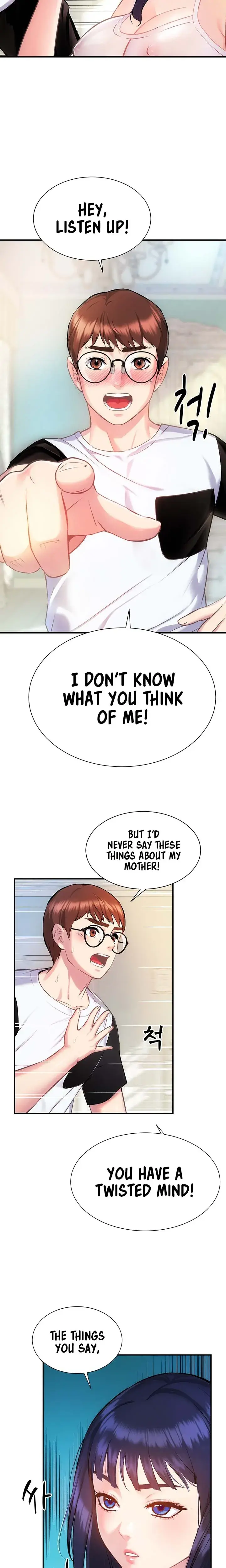 Summer Retreat Girls Chapter 2 - Page 11